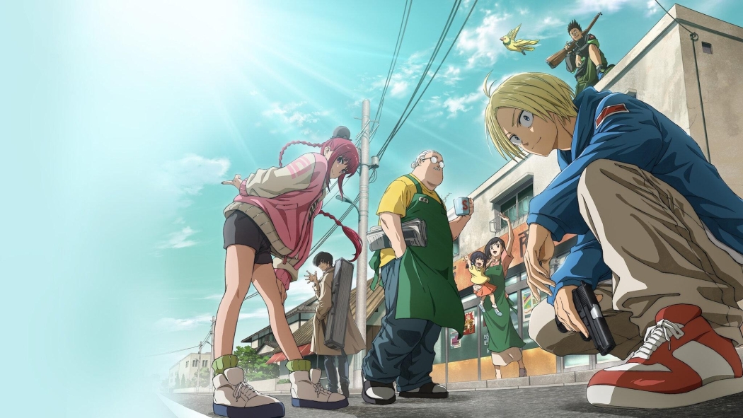 Sakamoto Days 1. Sezon 5. Bölüm izle