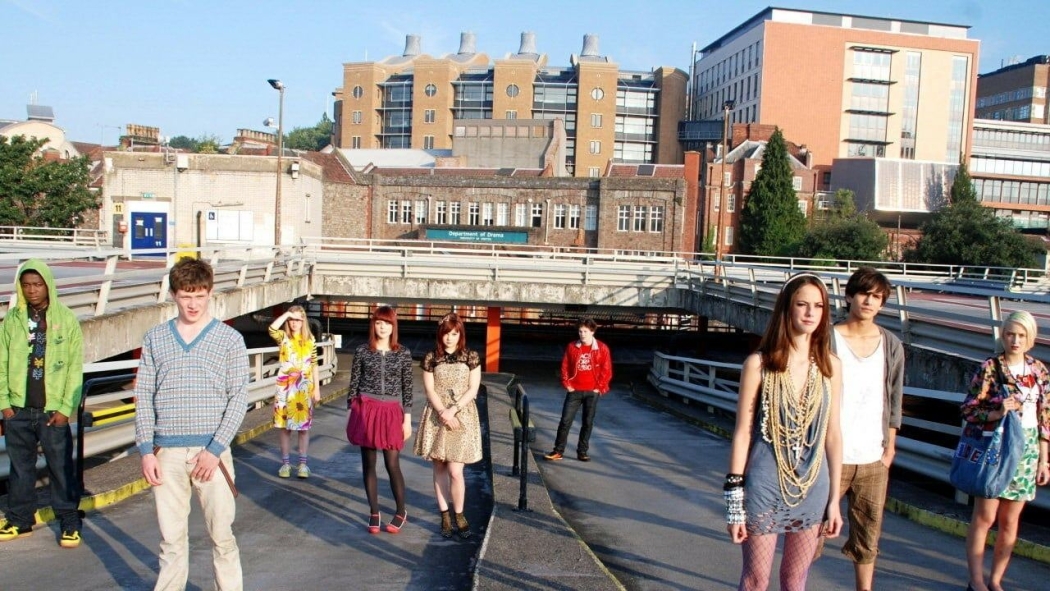 Skins 4. Sezon 3. Bölüm izle