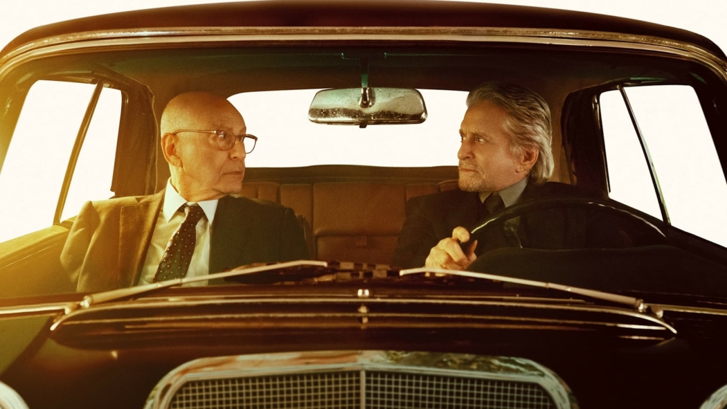 The Kominsky Method 2. Sezon 3. Bölüm izle